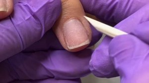 Урок 3. Поднятие кутикулы (это ВАЖНО!!!)