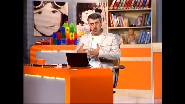 Лучше переболеть в детстве - Доктор Комаровский смотреть онлайн