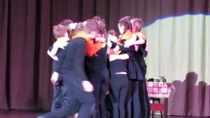 Спектакль "Федорино горе"