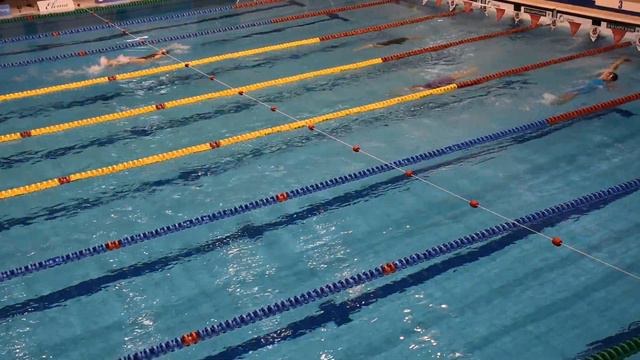 Women's 50m Backstroke / Belarus Masters Swimming Championships 2020 смотреть онлайн