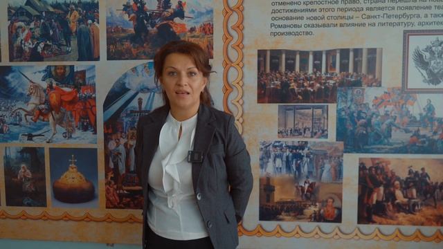 Учитель года Кубани. Медиавизитка И.М. Панченко 2023 смотреть онлайн