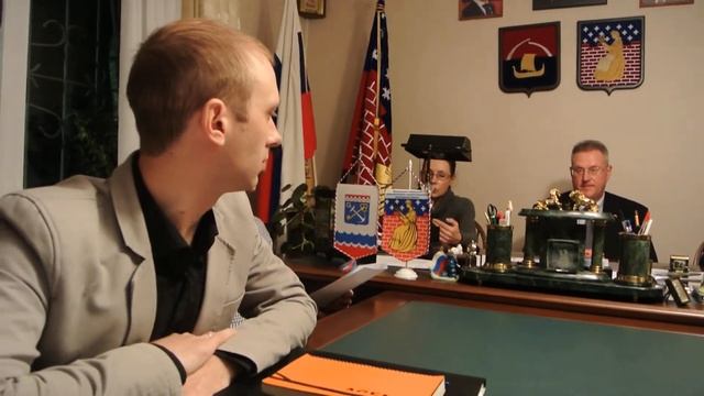 Встреча с администрацией Нового Девяткино. О взаимодействии с жителями. смотреть онлайн