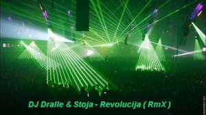DJ Dralle & Stoja - Revolucija RmX.wmv