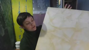 Декоративная штукатурка с прожилками_Мрамор.