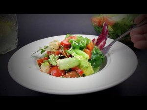 САЛАТ, который Я готовлю КАЖДЫЙ ДЕНЬ и даже на праздник! быстро, вкусно и полезно