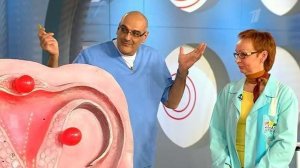 Миома матки. Жить здорово! Фрагмент выпуска от 19.05.2015