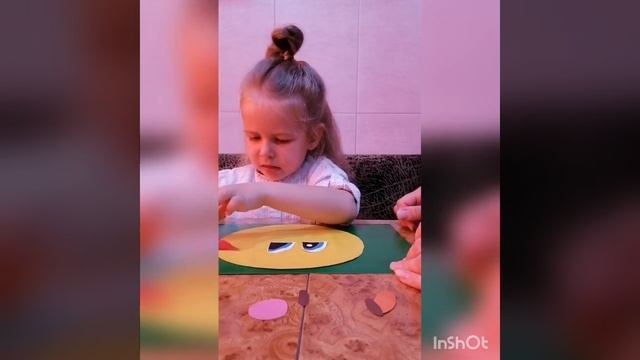 МБДОУ Ажиновский детский сад "Сказка" Аппликация к сказке "Колобок" проект "Что за чудо эти сказки" смотреть онлайн