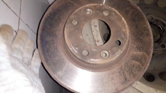 ПОЧЕМУ ПОВЕЛО ТОРМОЗНЫЕ ДИСКИ на самом деле? смотреть онлайн