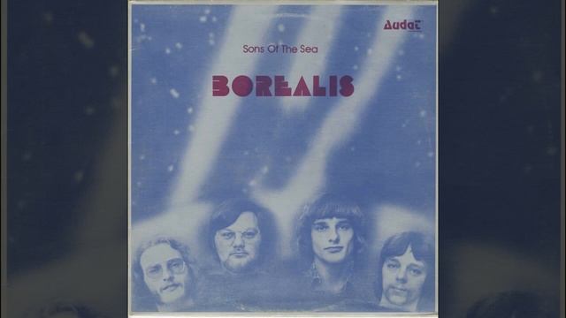 Borealis - Sons Of The Sea 1972 FULL VINYL ALBUM (progressive rock) смотреть онлайн