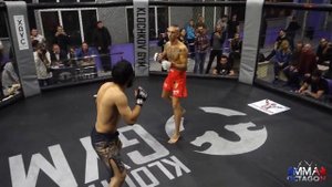 Михаил "Пит Буль" Турканов (Санкт-Петербург) - Бислан Халимов (Грозный, Чечня) RBM⚡01