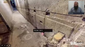 Туннели Стены Плача - путешествие cквозь время | Рав Шломо Таль