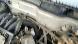 Очистка дроссельной заслонки