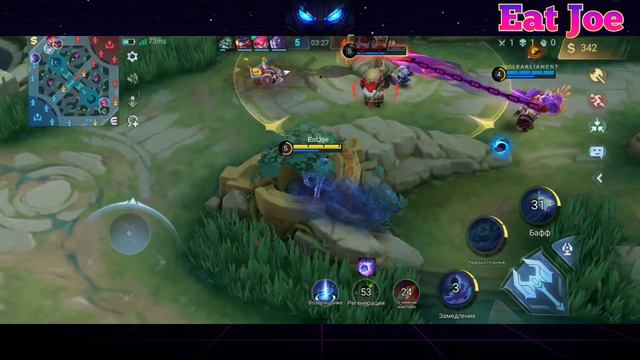 ЛУЧШИЙ ГАЙД НА НОВАРИЮ  Mobile Legends