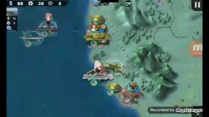 Mod Review World Conqueror 4: Dimension War Mod (Anime Mod)