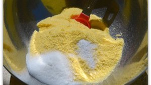 Блинчики из кукурузной муки