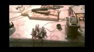 Трансформатор для зарядного устройства для автомобильного аккумулятора