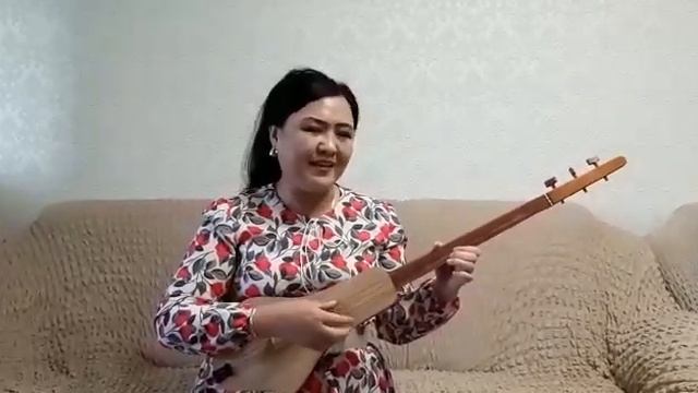 Жандуу үн: Самара Сабирова Тагдырым сенден кем беле