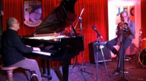 Андрей Разин и Вячеслав Гайворонский - Дни фортепианного джаза | JFC Jazz Club