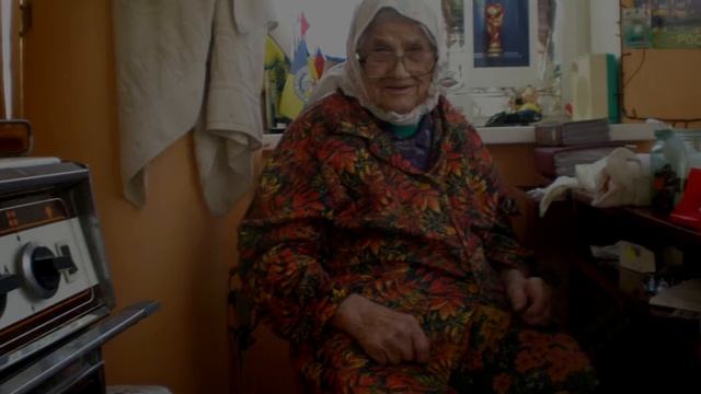 Видео 2009 Бабушка Маруся о спектакле с немцами смотреть онлайн