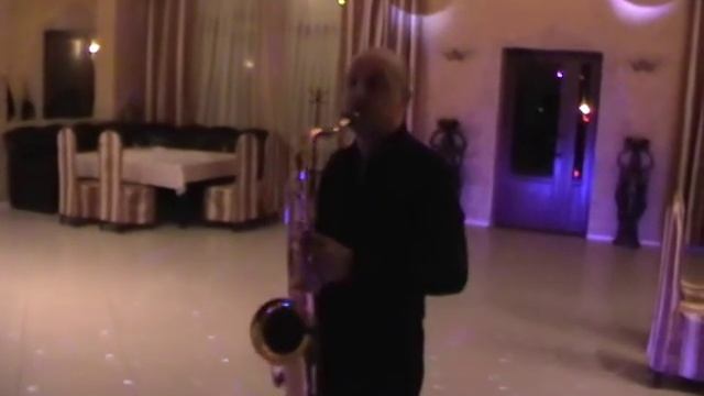 краснодарский саксофонист ГАГОСАКС (Танец с саблями)GAGOSAX