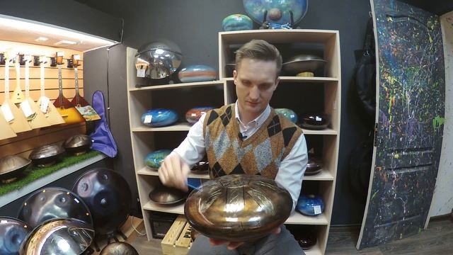 Глюкофон(язычковый барабан) Древо Жизни в Skybeat.ru