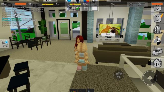 😳😳😳нашла злую маму в #brookhaven RP Roblox A_G_E_N_C_Y Роблокс 🤩 🙃😂 смотреть онлайн