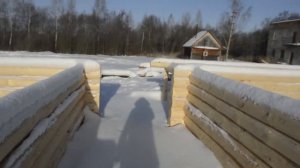 Производство срубов