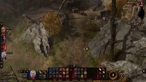 НЕКРОМАНТ НАВОДИТ ШОРОХУ Прохождение за Baldurs Gate 3