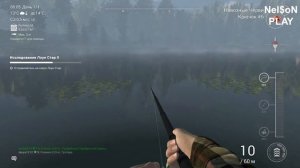 Fishing Planet - ПРОХОЖДЕНИЕ - Ловим на пруду ЛЕСНИ ВИЛА #2