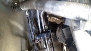 Дренаж опель омега б