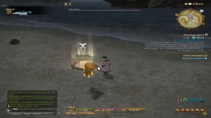 Final Fantasy 14 A Realm Reborn Part 268 Walkthrough Main Quests Lvl 42+ Check Description