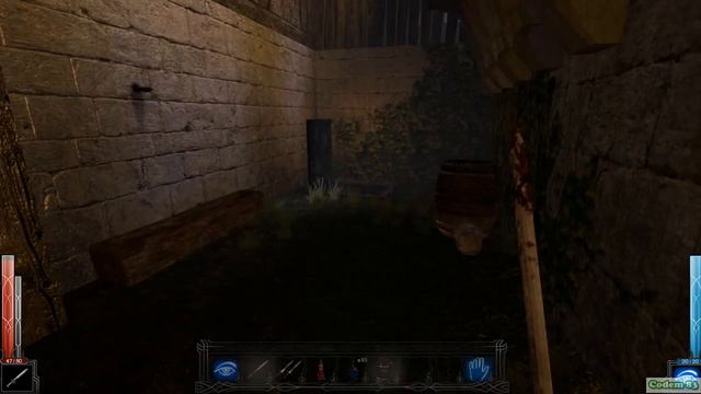 Dark Messiah #4{Прохождение}Тупой Никромант смотреть онлайн