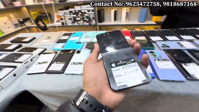 iPhone 14 Pro ₹28000/-, iPhone 11 ₹12999/- | Cheapest iPhone Market in delhi | Second Hand iPhone |