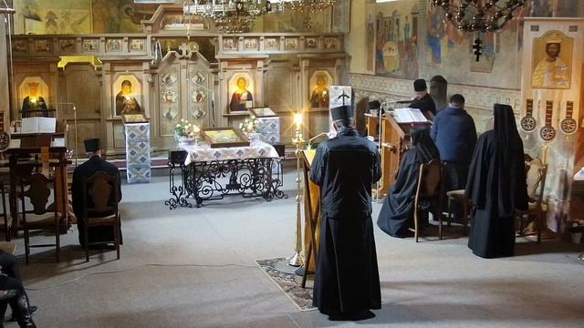 08.09.2021р.Б. - Утреня. Час 1. Літургія(Середа 12-го тижня по П'ятдесятниці) смотреть онлайн