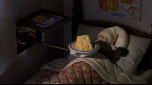 Wallace & Gromit The Curse of the Were-Rabbit - Beginning Scene