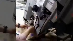 Технология окантовки матрасов