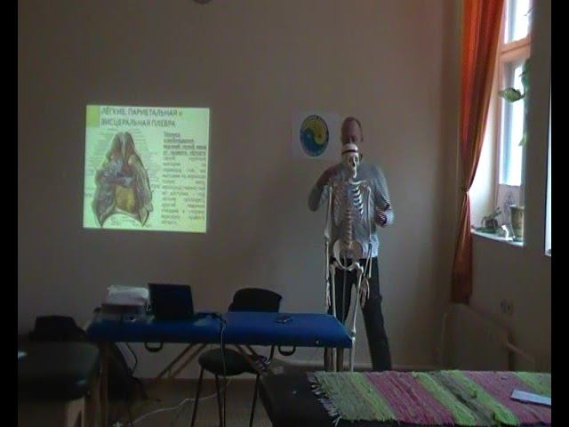 Семинар ВИСЦЕРАЛЬНАЯ ОСТЕОПАТИЯ 1 ВО1_11 смотреть онлайн