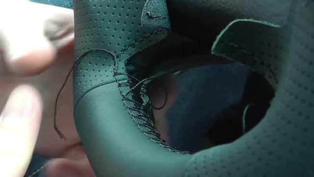 Оплетка на руль Toyota Land Cruiser Prado 120 смотреть онлайн