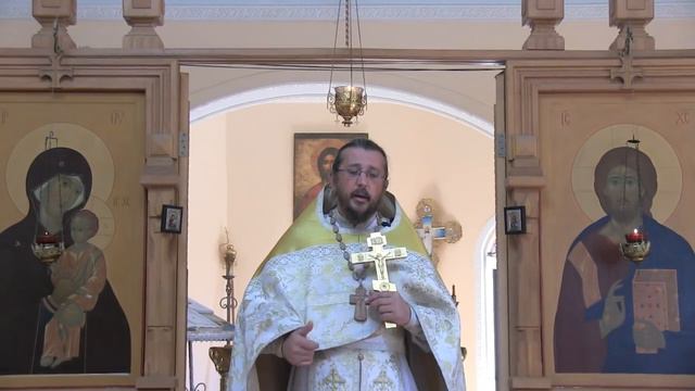 Если мы не прощаем людям, то и нам не простит Господь. Священник Игорь Сильченков смотреть онлайн