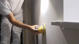 ШЛИФМАШИНКА РУЧНАЯ #SCHTAER SCH-150  | Шлифовка стен