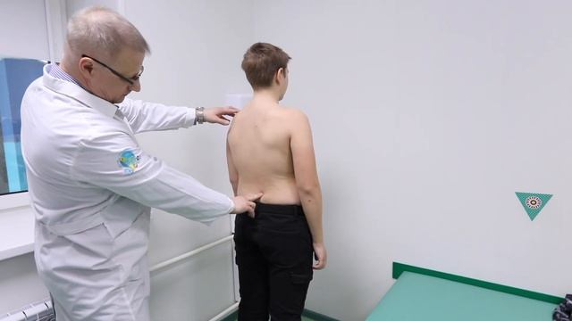 Детский ортопед в ДМЦ "Росточек" смотреть онлайн