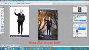 how to change your background in adobe photoshop 7. 0