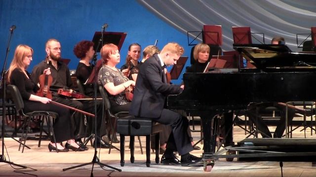 П.И.Чайковский Адажио из балета Спящая красавица