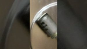 Восстановление емкости конденсаторов высохших электролитических