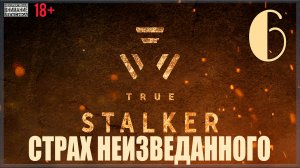 ☢ True Stalker | S.T.A.L.K.E.R. CoP mod #6 Страх неизведанного