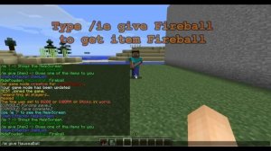 Minecraft plugin Item Effects Tutorial