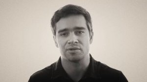 Пётр Фёдоров читает стихи Дельфина