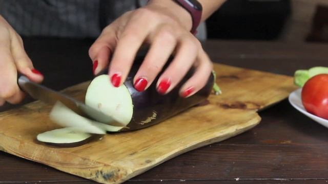 Рататуй! Рецепт из мультфильма! Овощи в духовке!