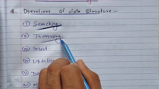 Introduction to Data Structure & Algorithms | Learn Coding