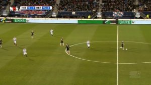 SC Heerenveen - Heracles Almelo - 0:1 (Eredivisie 2015-16)